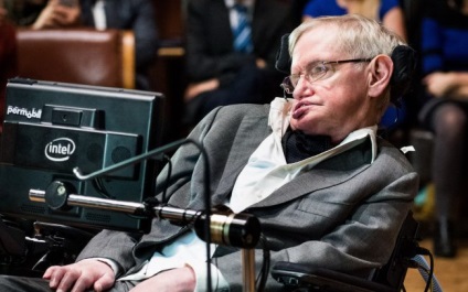 Stephen Hawking - cărți, citate și fotografii