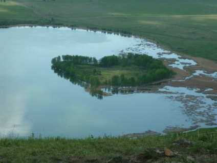 O sută de locuri cele mai frumoase din Bashkortostan-auskul