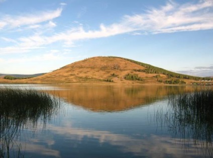 O sută de locuri cele mai frumoase din Bashkortostan-auskul