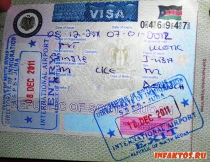Țările în care este foarte dificil să obțineți o viză