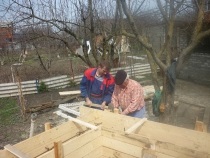 Construirea unui gard din lemn cu mâinile tale
