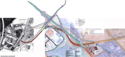 Construirea de schimb de pe Novoryazanskoye - Autostradă - Jurnal - Maximus Bogolepov