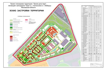 Construirea de schimb de pe Novoryazanskoye - Autostradă - Jurnal - Maximus Bogolepov