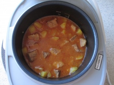 Gulă de supă - rețetă pas cu pas cu fotografie cum să gătești