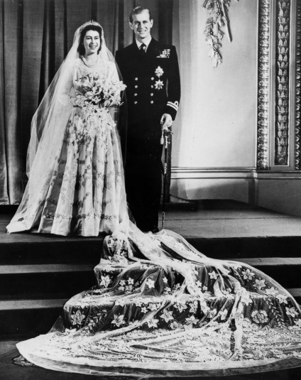 Nunta lui Elizabeth al II-lea și a prințului Philip nu a putut avea loc!