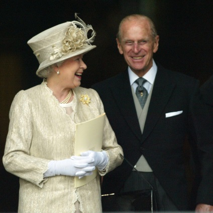 Elizabeth II esküvői és Fülöp herceg nem kerülhetett sor!
