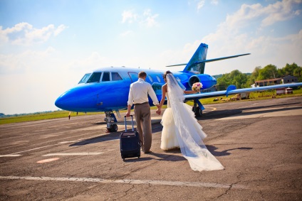 Esküvői utazás stílusosan - Regisztráció „unió-dísz”