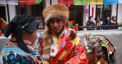 Obiceiuri de nunta din Tibet