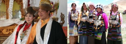 Obiceiuri de nunta din Tibet