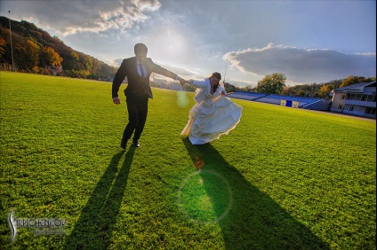 Esküvői fotó (Wedding) Esküvői fotó