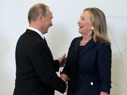Deci, de ce, Putin se teme de Hillary Clinton și de politica lui Hillary - Putin -