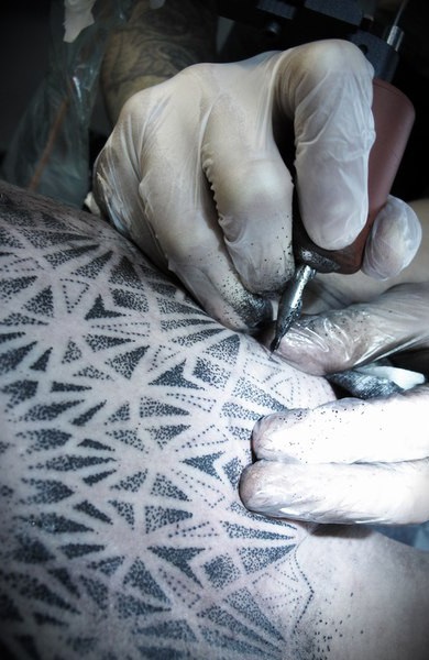 Tattoo mester hack Ivan a tetoválás értelmiségiek