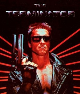 Terminator - dincolo de cadru