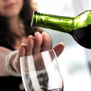 Terzhinan kompatibilitás és az alkohol, ne igyon