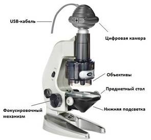 Caracteristici tehnice și metode de aplicare a unui microscop digital », platformă de conținut