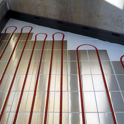 Tehnologii pentru instalarea unei podele calde prin diferite metode - totul despre podeaua caldă - catalogul de articole - acasă și