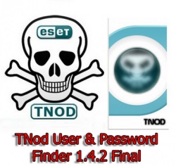 Tnod user & amp; password finder 1