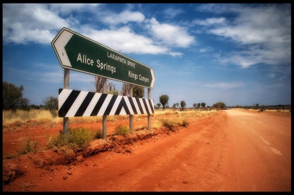 Top 10 australia - cele mai bune drumuri de călătorie (1), cele 100 de drumuri