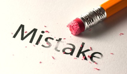 Top-9 greșeli comune în timp ce trece examenul ielts