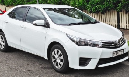 Toyota Corolla hitel programok autóvásárlás