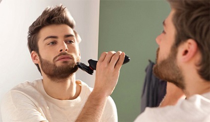 Trimmer - méltó alternatívája a hagyományos borotvák