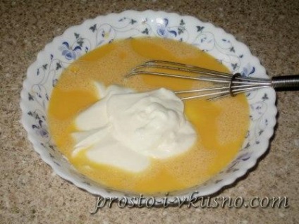 Supă de iaurt turcească