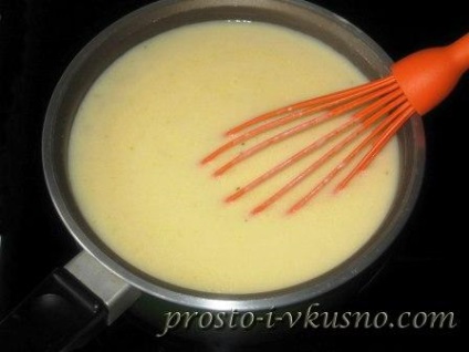 Supă de iaurt turcească (turcă) Supă de iaurt turcească
