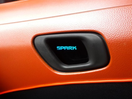 Tuning Chevrolet Spark miniautó rejtett potenciál