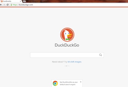 Ștergerea duckduckgo-urilor, amenințări PC