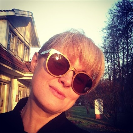 Slăbiciunea uimitoare Anna Mikhalkova, blogger saya pe site-ul de pe 18 decembrie 2013, o bârfă