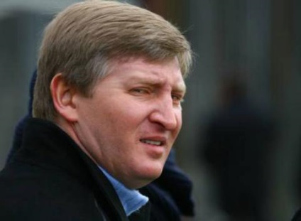 Groisman avea un motiv să se întâlnească cu Akhmetov