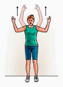 Exerciții pentru corectarea, îndreptarea posturii și înlăturarea durerii în spate