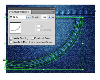 O lecție despre crearea unei texturi denim vectoriale în Adobe Illustrator - rboom