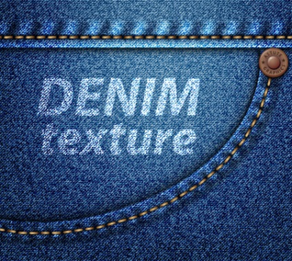 O lecție despre crearea unei texturi denim vectoriale în Adobe Illustrator - rboom