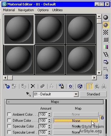 Telepítése plugins 3d max - portál mindent érdekes design