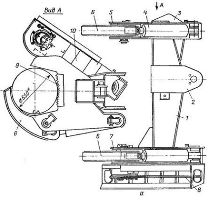 Feller buncăr mașină lp-19a - stadopedia