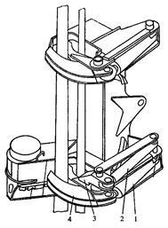 A készülék Feller buncher LP-19a - studopediya