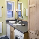 Fürdőszoba mosógéppel 5 Ways szállás