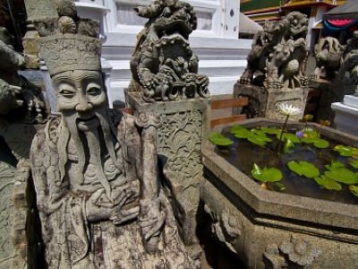 Wat Arun, Bangkok - un templu al descrierii dimineții de dimineață și fotografie