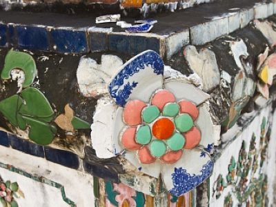 Wat Arun, Bangkok - un templu al descrierii dimineții de dimineață și fotografie