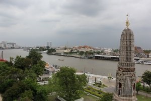 Wat Arun din Bangkok, un templu al dimineții de dimineață fotografie cum să ajungă