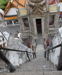 Wat Arun, Bangkok, a Temple of Dawn fotó, hogyan lehet eljutni