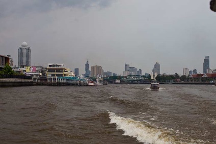 Wat Arun - templul soarelui de dimineață din Bangkok 1