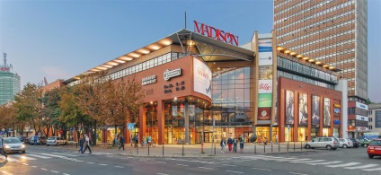 În Gdansk pentru cumpărături de unde să începeți cumpărăturile
