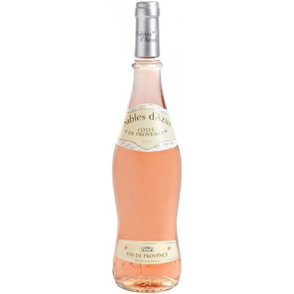 Rosé bor Cotes de Provence (ár, vásárlás) - vinovayn