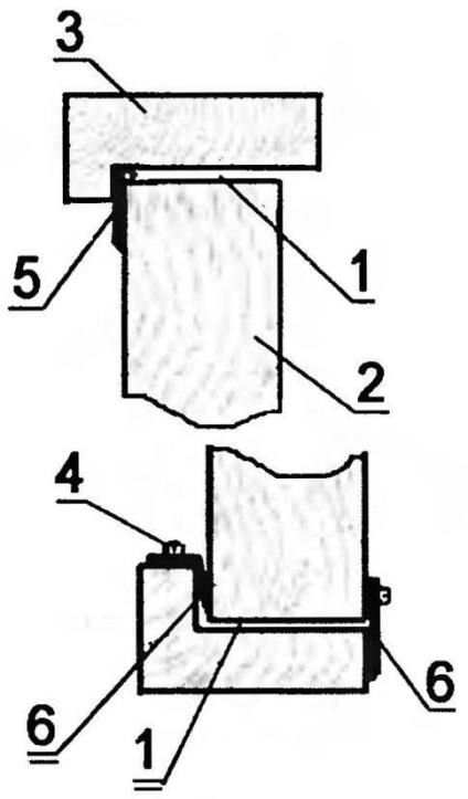 Eliberează duhul din sticlă, modelul-constructor