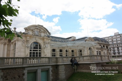 Vichy oraș-stațiune în Franța (atracții și fotografii) articole