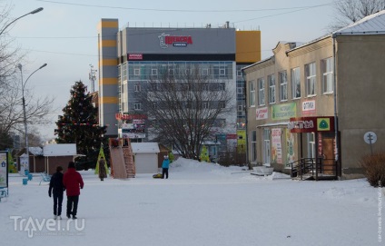 Vologda de călătorie