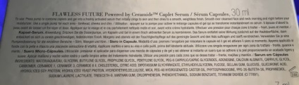 Magic ceramides serul de caplet impecabil viitor, alimentat de recenzii ceramide