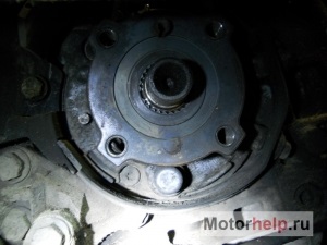 Volvo s80 t6 înlocuire curea, sincronizare și pompă - diagnosticarea și repararea motoarelor cu injecție